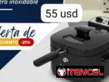 Freidoras eléctricas