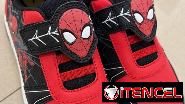 Tenis para bebés, niños y niñas