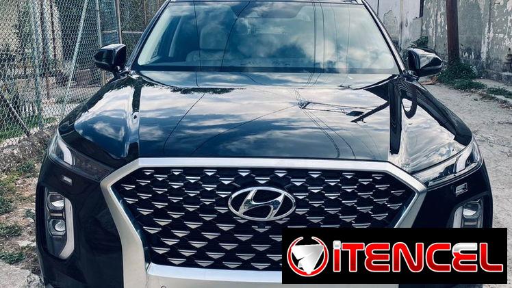 Vendo o negocio, Hyundai Palisade, 2021, Callygrafhy 4 × 4