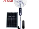 Ventilador de Pedestal