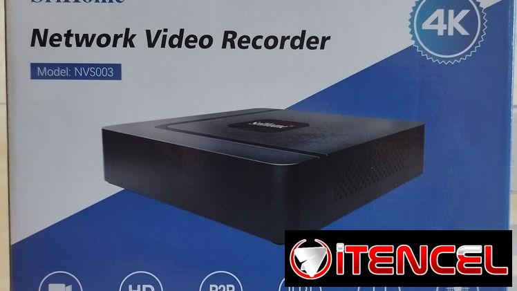 NVR 16ch 4k nuevo 58757374
