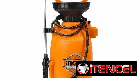 PULVERIZADOR DE PRESIÓN 5L INGCO $25.00