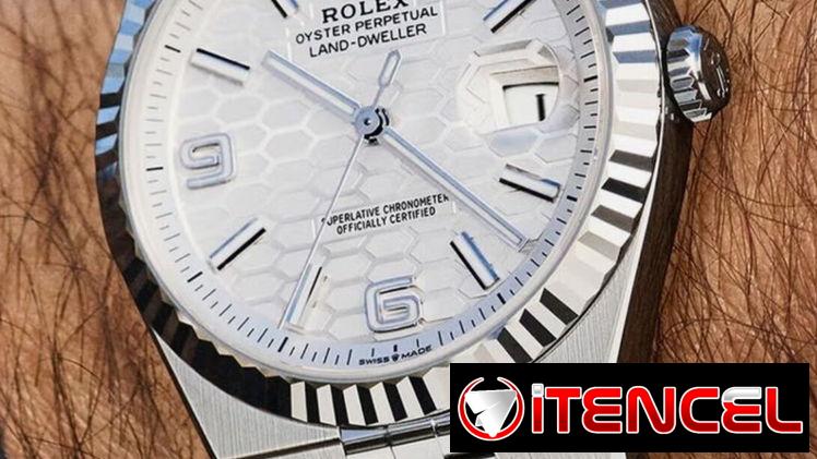 Rolex Réplicas AAA-U1