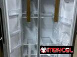 Refrigerador Side by Side Hisense 15.6 pies Congelación Seca precio Precio $840 USD Transporte incluido