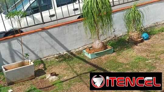 Casa Nuevo Vedado con patio jardin garaje 120mil 53582376