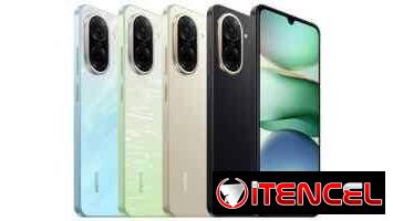 ✨ Redmi A5 (4GB + 4GB RAM / 128GB) ✨