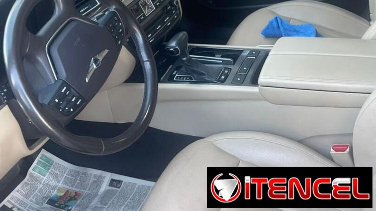HYUNDAI GÉNESIS 2019 AUTOMÁTICO