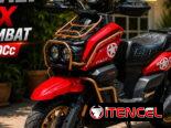 Italy Rx Combat 200cc