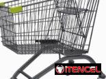 Carritos de Mercado . Mensajería gratis
