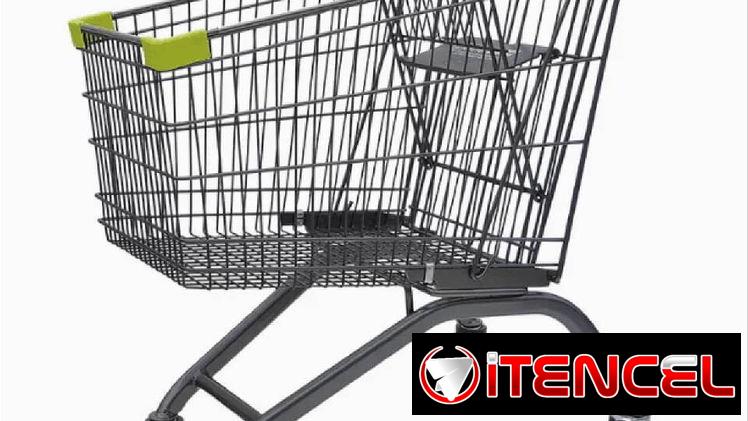 Carritos de Mercado . Mensajería gratis
