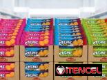 Venta de galletas Sorbetos y jugos
