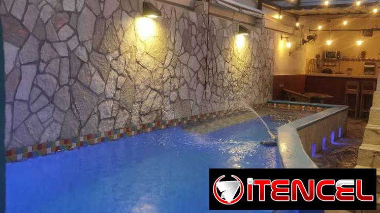 🌊✨ A solo 200m del mar ✨🌊 Casa de renta en GUANABO con piscina climatizada
