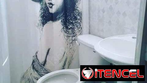 RENTA 2 habitaciones para 7 perosnas en PLAYA LA BOCA, TRINIDAD  con Qba Hostin 360