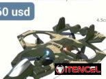 Aviones de control remoto, drones. Modelos E88 pro y otros.