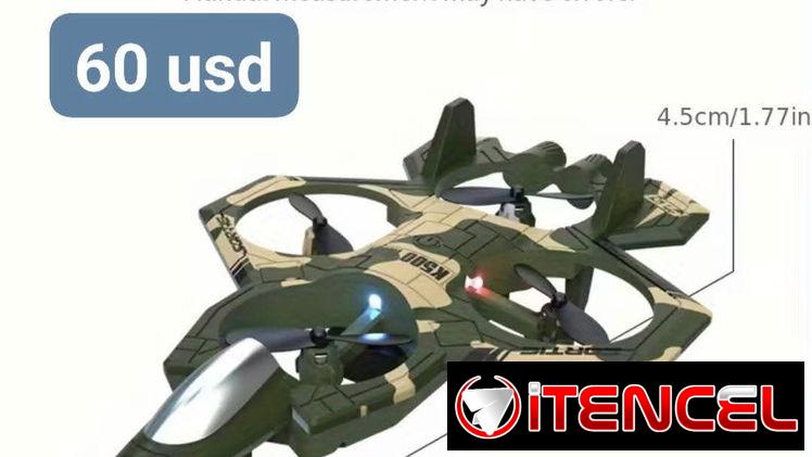 Aviones de control remoto, drones. Modelos E88 pro y otros.