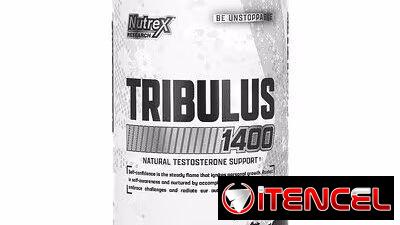 POTENCIADOR DE TESTOSTERONA TRIBULUS NUTREX 55055685 ACEPTO CUP MENSAJERÍA A TODA HABANA