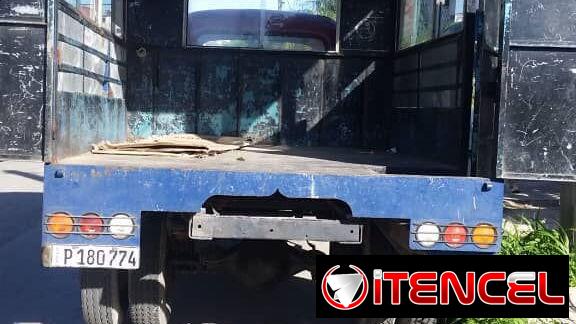 ALQUILER DE CAMIONETAS Y CAMIONES ABIERTOS Y CERRADOS PARA CARGA O MUDANZA 54633692 Abel