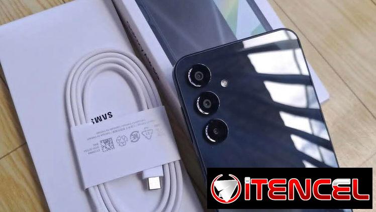 Samsung A16. Nuevo, sellado en caja