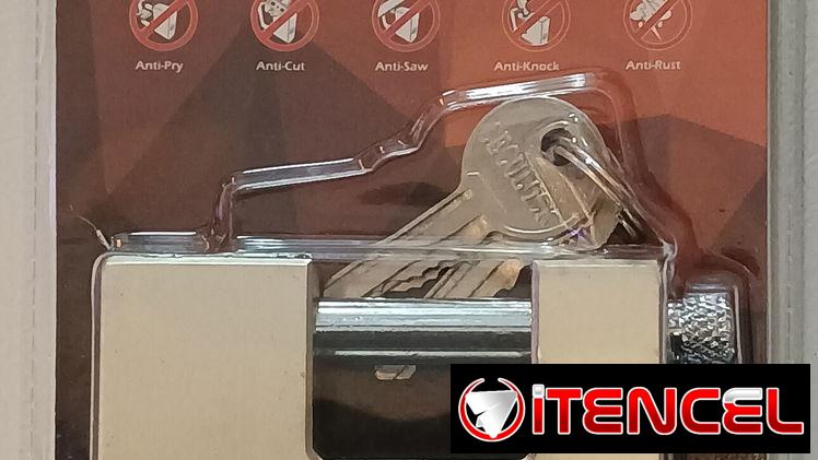 CANDADO DE SEGURIDAD 🛡️🔐