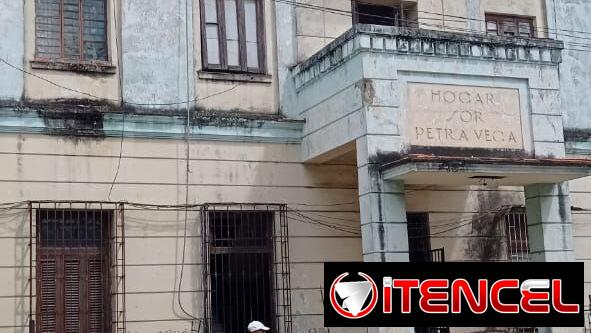 Se renta un apartamento en el cerro cerca del hospital Covadonga