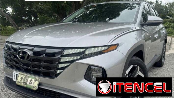 Hyunday Tucson full límite 2024