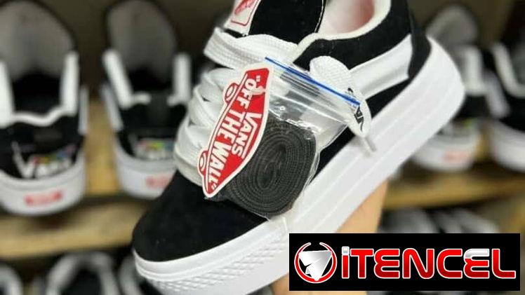 Vans Calidad G5
