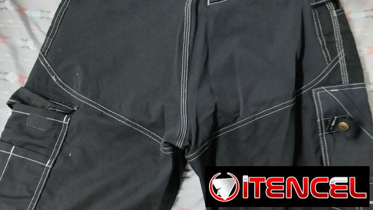 Short de trabajo