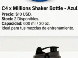 Accesorios para el gym