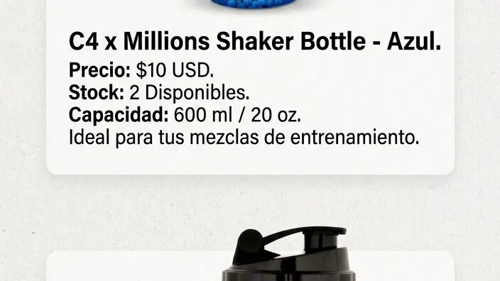 Accesorios para el gym