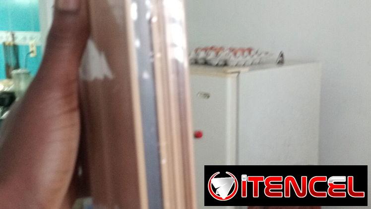 Puertas plegable de pvc tipo acordeon con cierre x iman .
