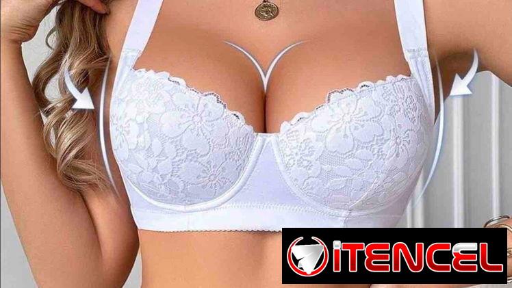 💥 SOSTÉN BLANCO PUSH UP 💥Tallas 85B y 85D