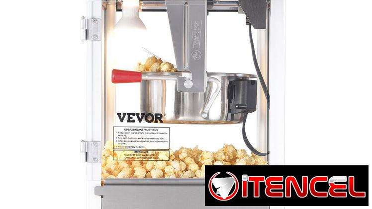 Maquina de hacer Palomitas 8 onz