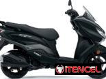 Suzuki Burgman Street 125cc Nueva 0km