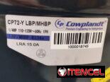 Máquina de frío 1/4HP COWPLANDT ( Compresor de refrigeración) R-134a 110V/60Hz 1Ph NUEVAS + Kit de instalación 59030040