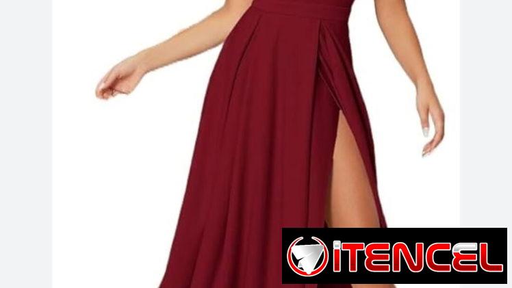 Vestido ideal para graduación