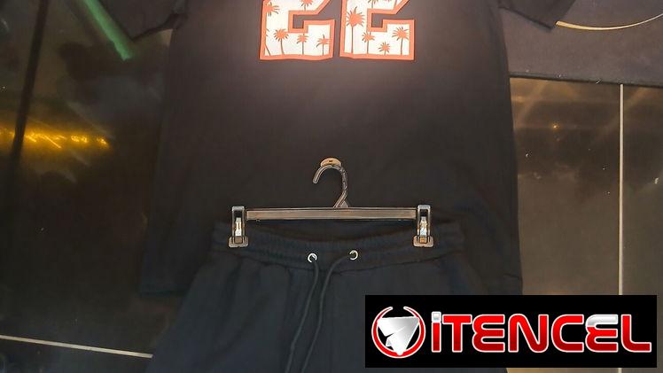 CONJUNTOS SHORTS-PULOVER H