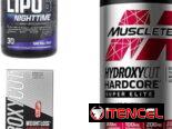 Hydroxycut – Lipo6 – Mesofrance – CLA – Carnitina- Quemador de Grasa