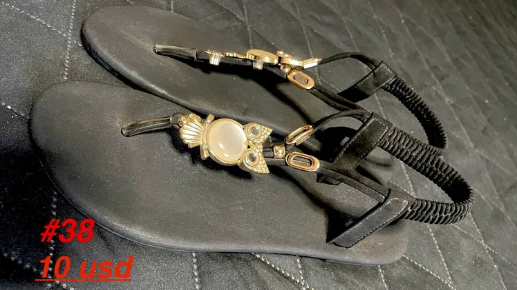 Sandalias