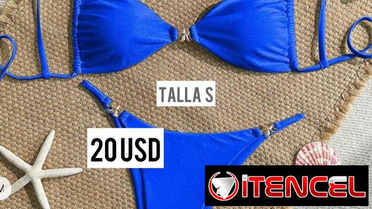 Vestidos y bikinis