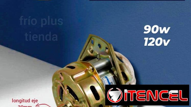 Motor de secado (para lavadora semiautomática)