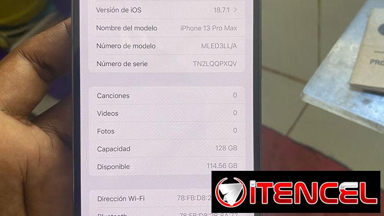 13 Pro Max EL Más Nuevo