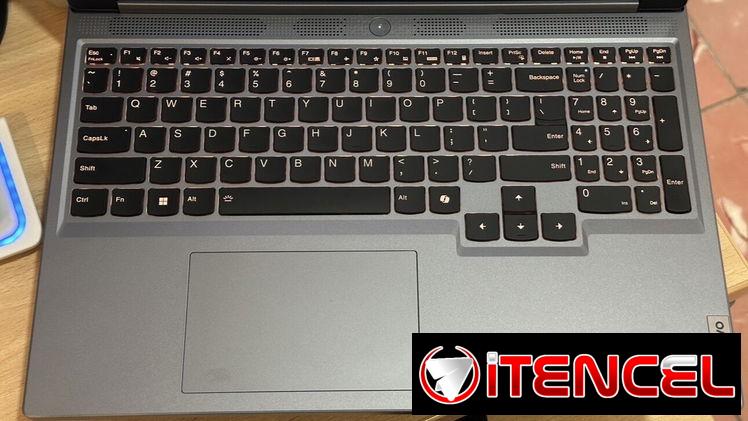 LAPTOP GAMER Lenovo Legion Slim 5(RTX 4070, 32 Gb RAM, Ryzen 7