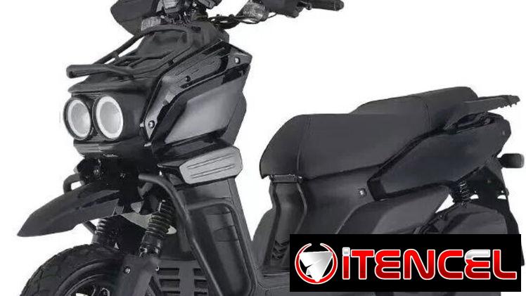 Moto de combustión
