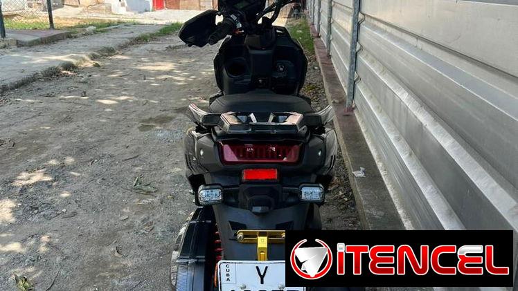 Motos italika