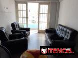 Apartamento primer piso frente calle en el vedado