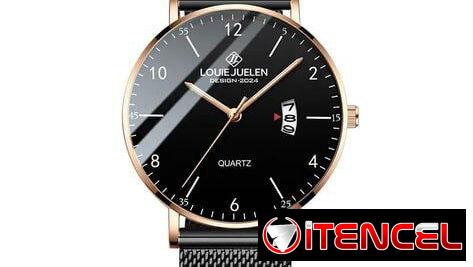 Reloj de Lujo Suizo 42 mm – Super Luminous | videojuegoshabana.com