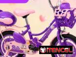 Bicicletas para niñas