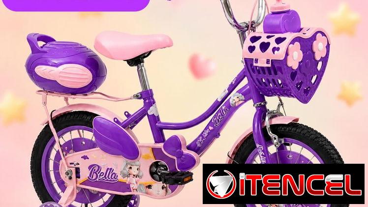 Bicicletas para niñas