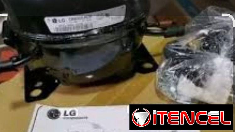 Se vende máquina de frío compresores sss