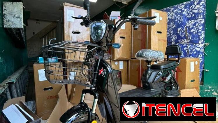 🛵PATINETA ELÉCTRICA GANGA🛵